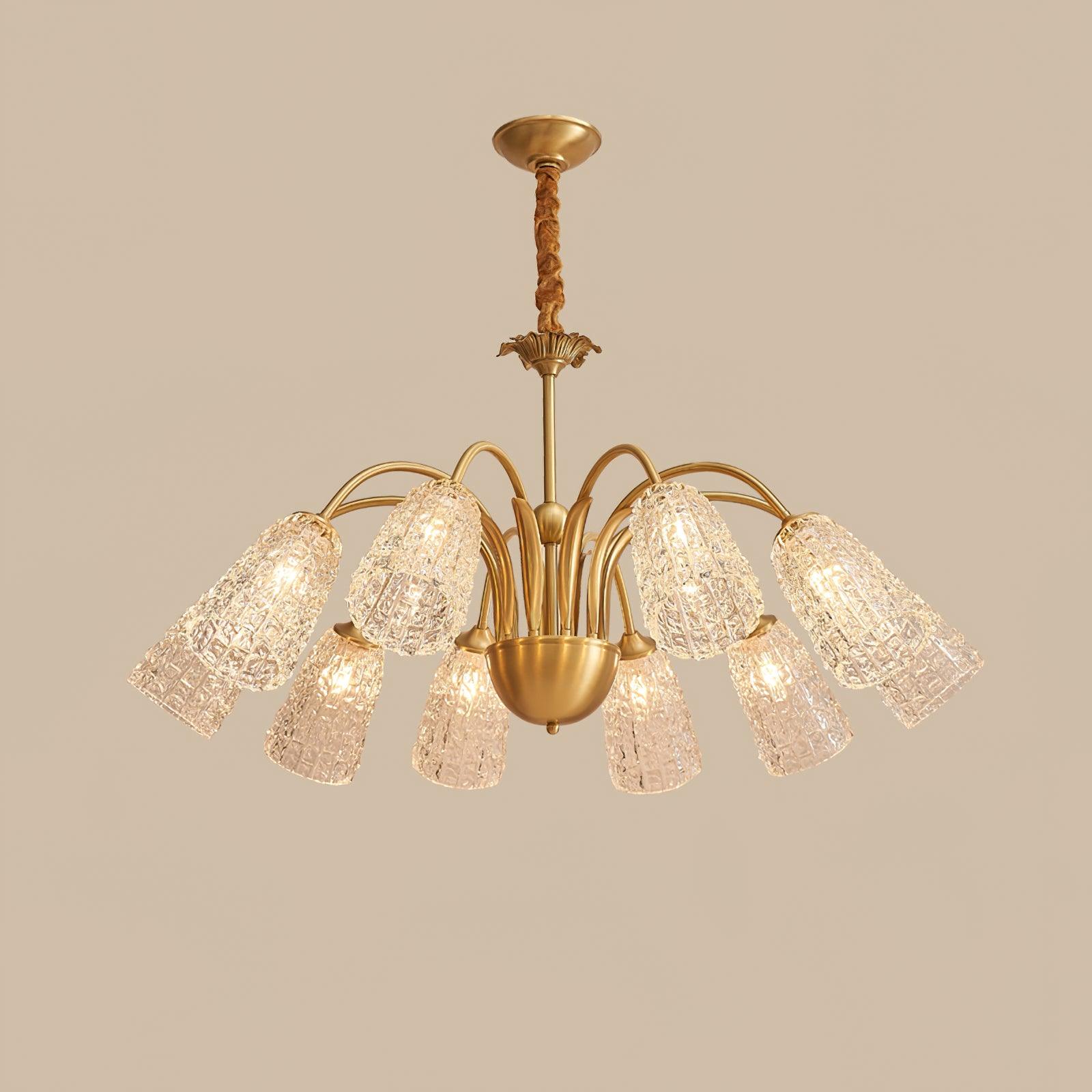 Nikoll Chandelier - Lamp Outdoor