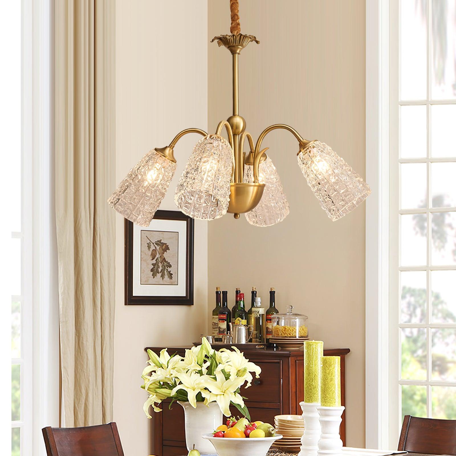 Nikoll Chandelier - Lamp Outdoor