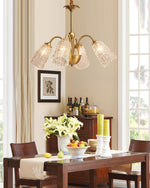 Nikoll Chandelier - Lamp Outdoor