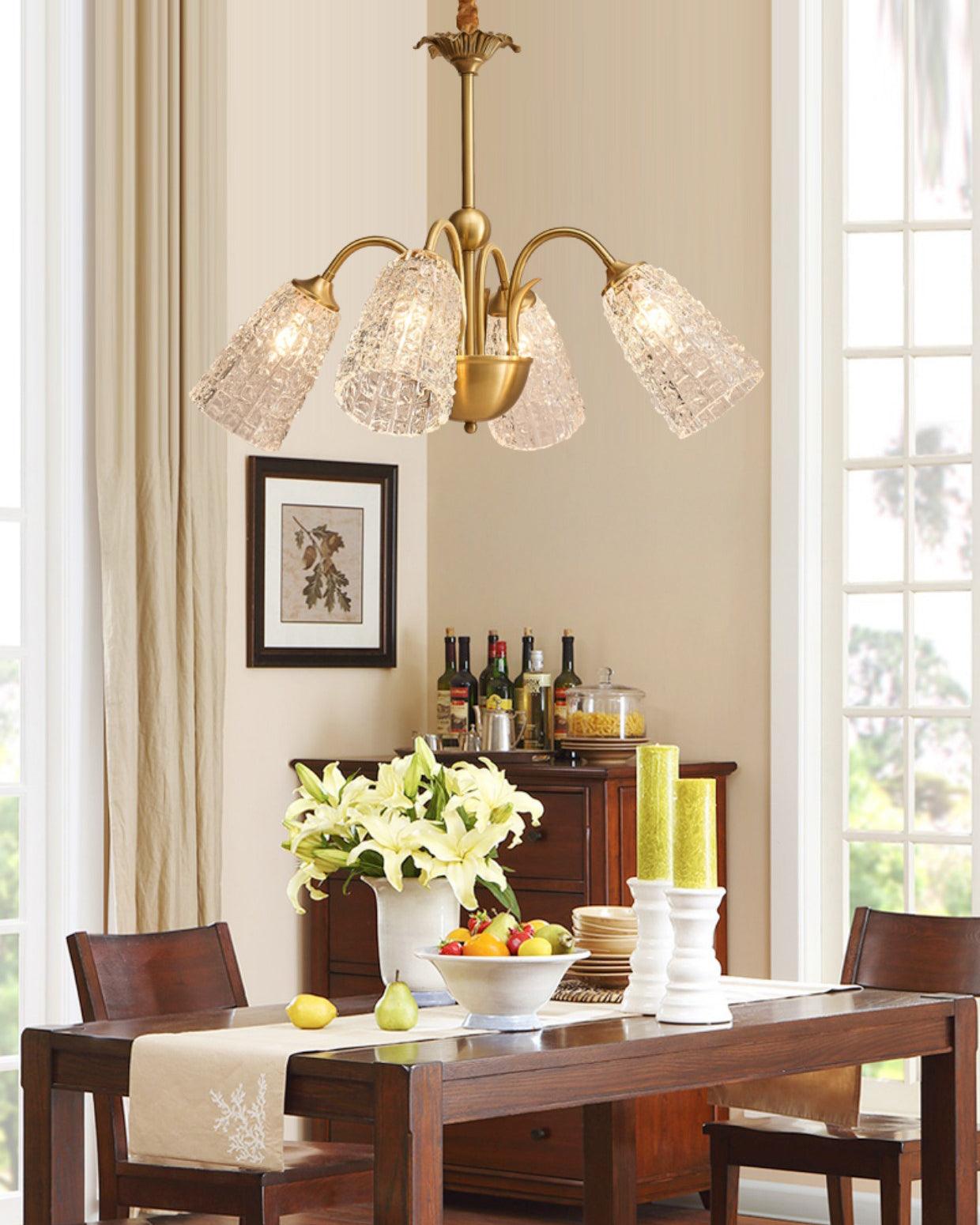Nikoll Chandelier - Lamp Outdoor