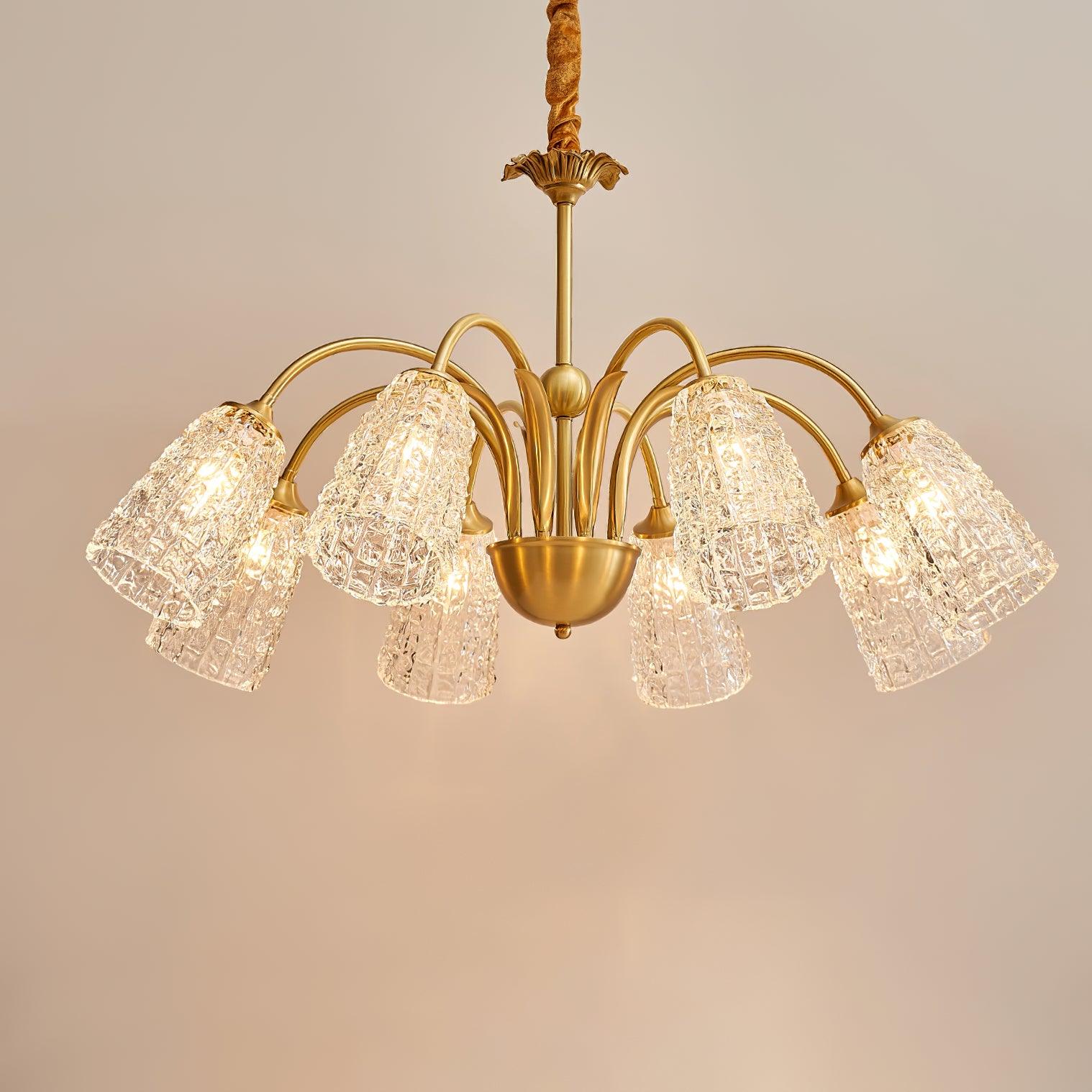 Nikoll Chandelier - Lamp Outdoor
