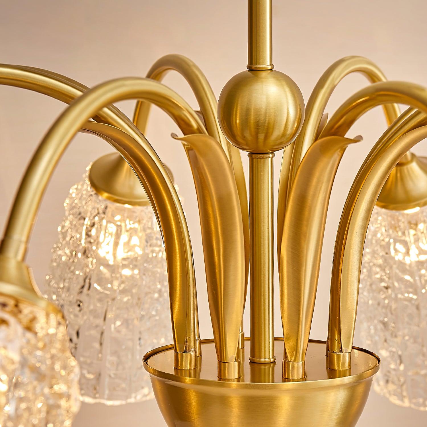Nikoll Chandelier - Lamp Outdoor