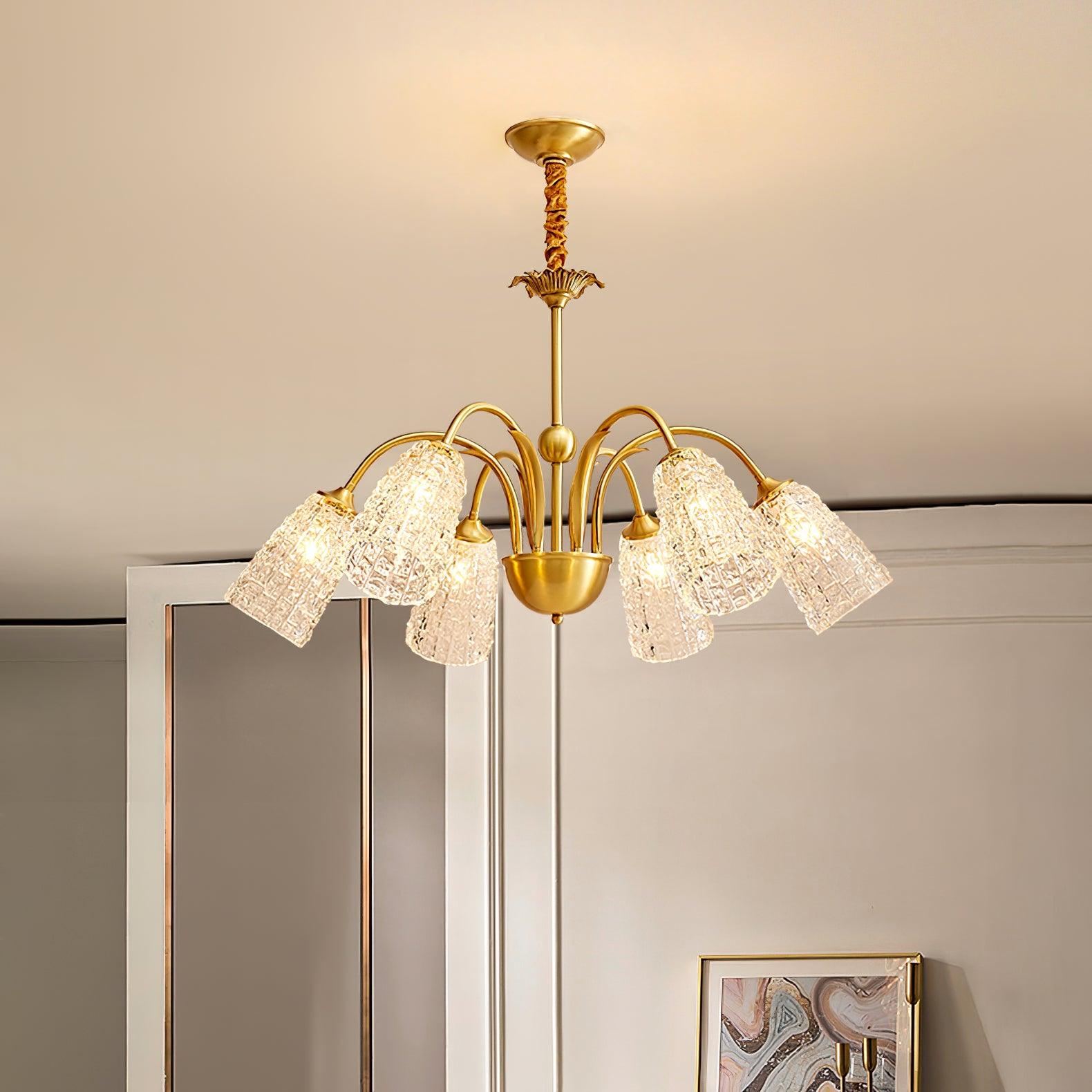 Nikoll Chandelier - Lamp Outdoor