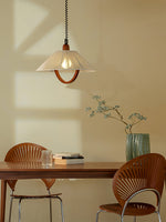 Eleanor Minimalist Metal Pendant Light - Lamp Outdoor