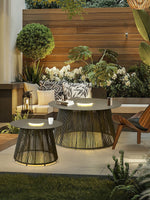 Nylonra Modern Nylon Table Lamp - Lamp Outdoor