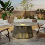 Nylonra Modern Nylon Table Lamp - Lamp Outdoor