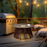 Nylonra Modern Nylon Table Lamp - Lamp Outdoor