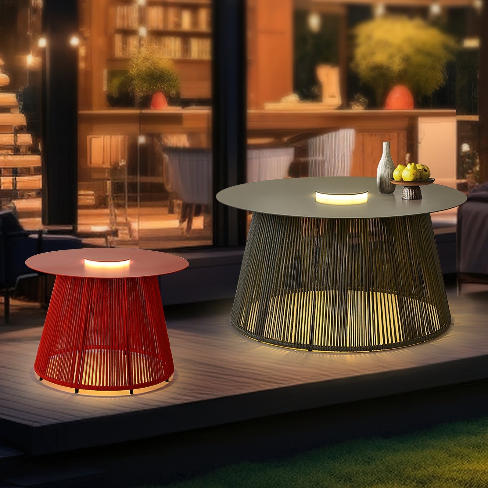 Nylonra Modern Nylon Table Lamp - Lamp Outdoor