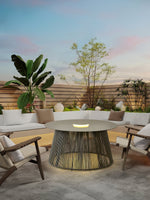 Nylonra Modern Nylon Table Lamp - Lamp Outdoor
