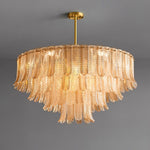 Nobelium Tribeca Chandelier - Lamp Outdoor