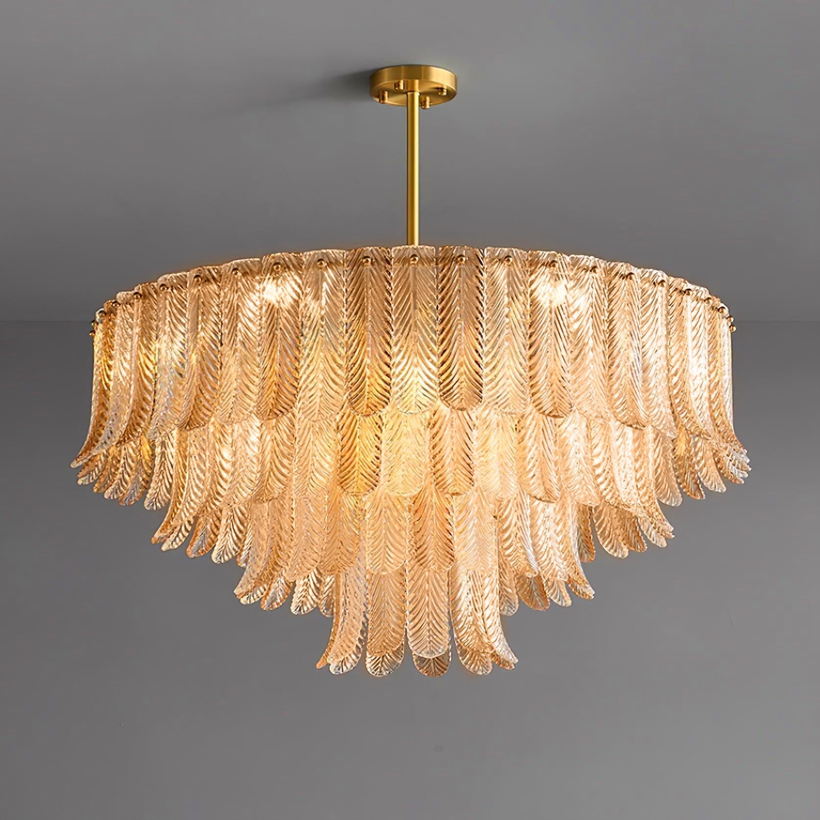 Nobelium Tribeca Chandelier - Lamp Outdoor