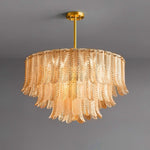 Nobelium Tribeca Chandelier - Lamp Outdoor
