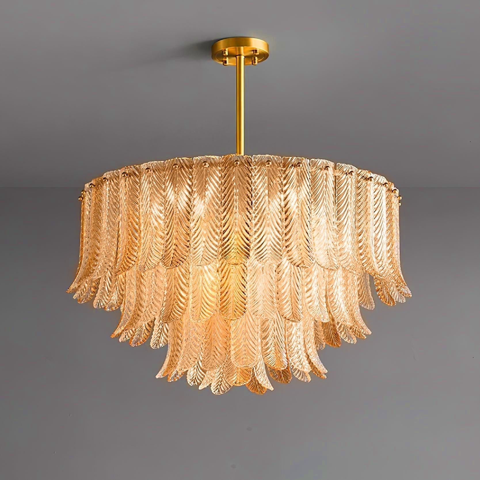 Nobelium Tribeca Chandelier - Lamp Outdoor