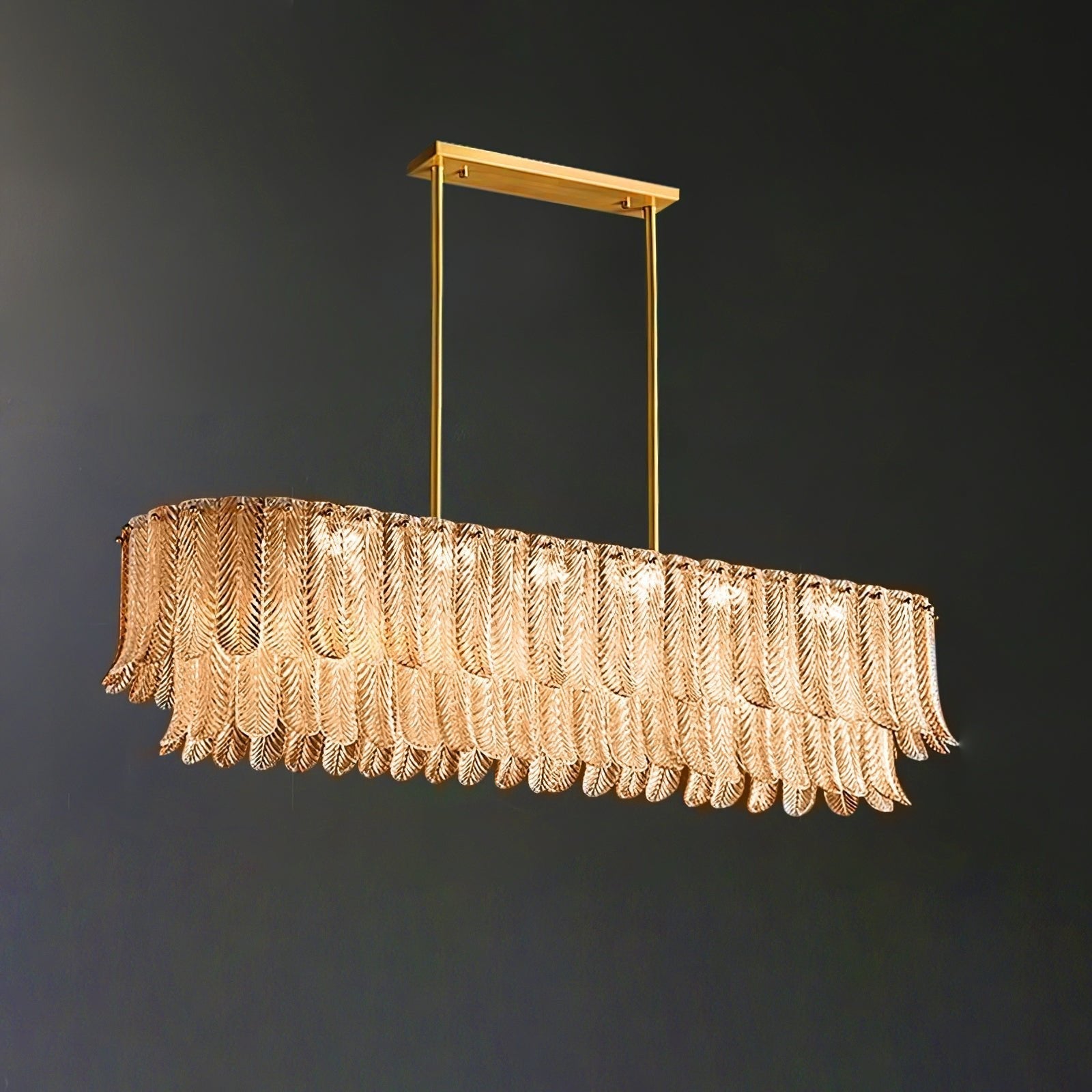 Nobelium Tribeca Chandelier - Lamp Outdoor