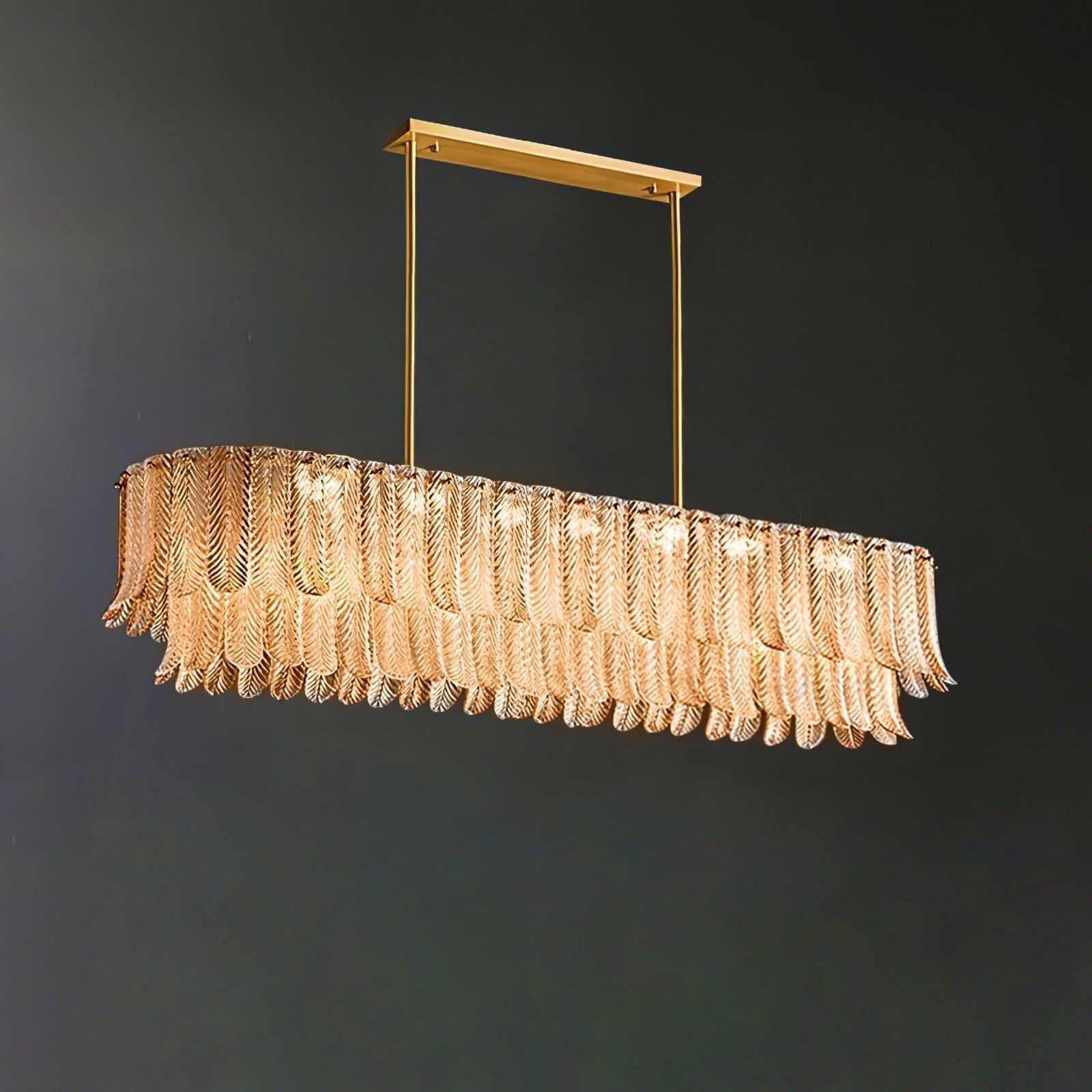 Nobelium Tribeca Chandelier - Lamp Outdoor