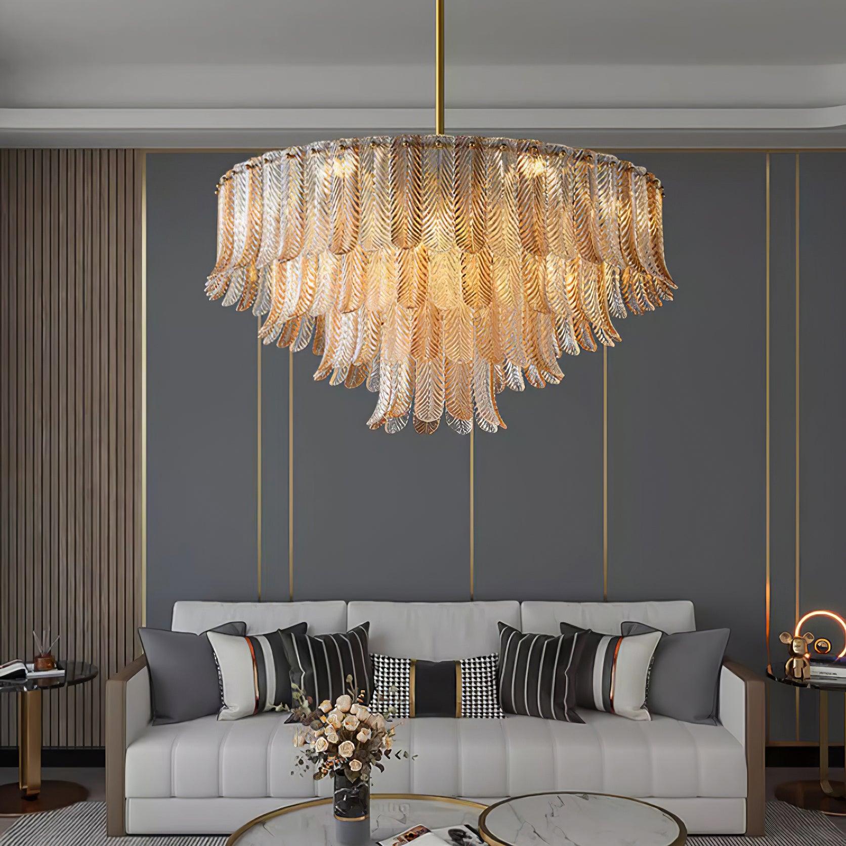 Nobelium Tribeca Chandelier - Lamp Outdoor