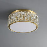 Noctis Crystal Ceiling Lamp - Lamp Outdoor