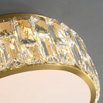 Noctis Crystal Ceiling Lamp - Lamp Outdoor