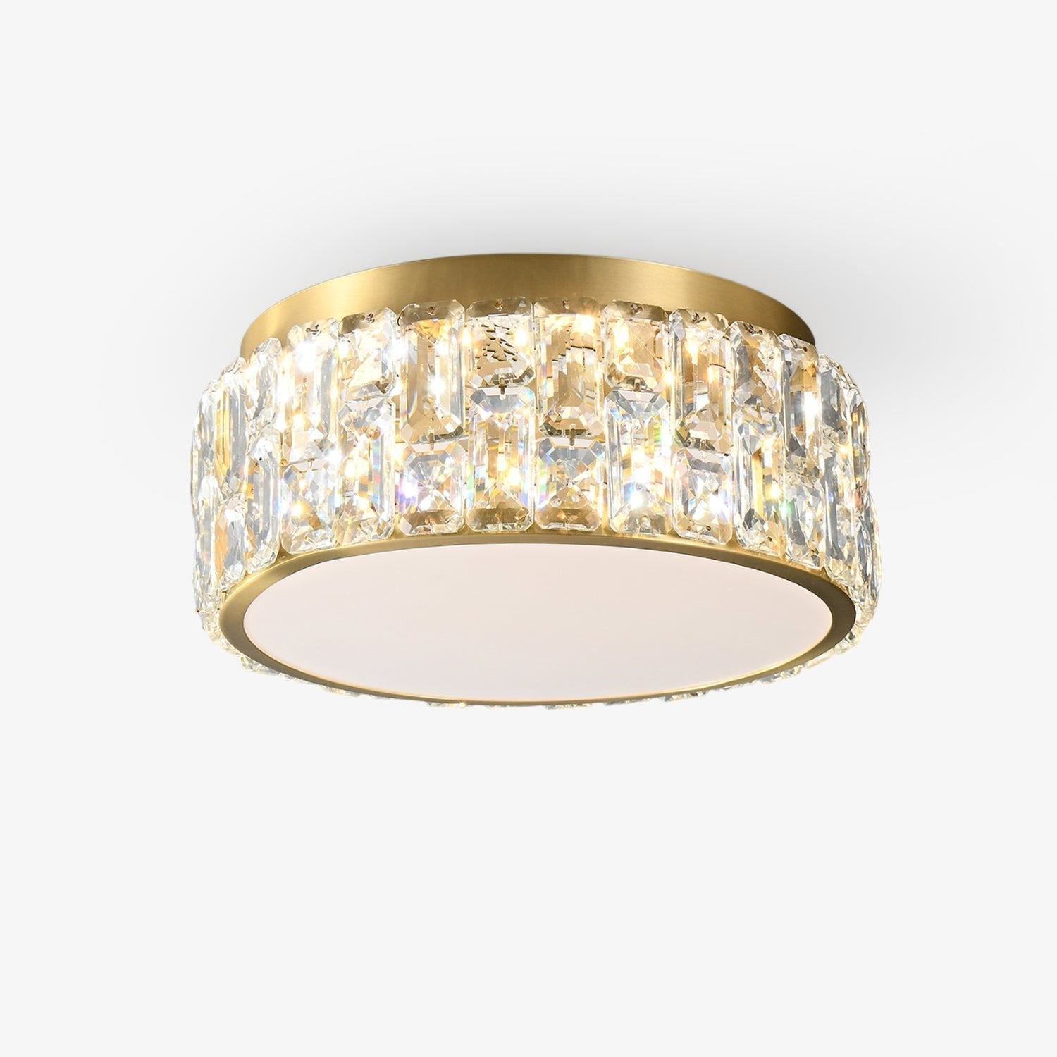 Noctis Crystal Ceiling Lamp - Lamp Outdoor