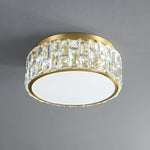 Noctis Crystal Ceiling Lamp - Lamp Outdoor