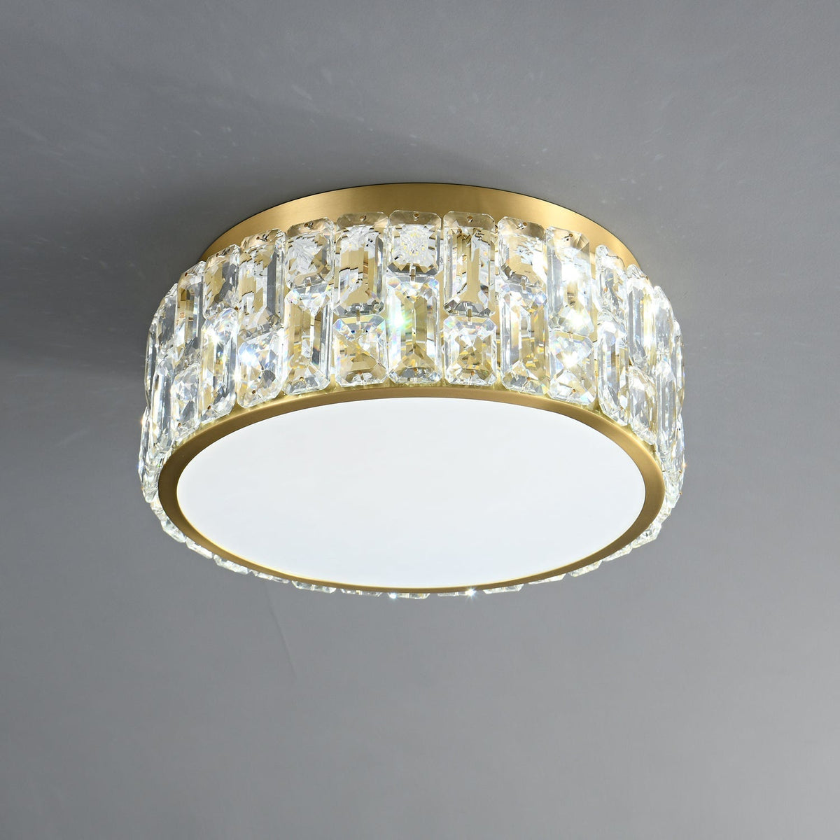 Noctis Crystal Ceiling Lamp - Lamp Outdoor