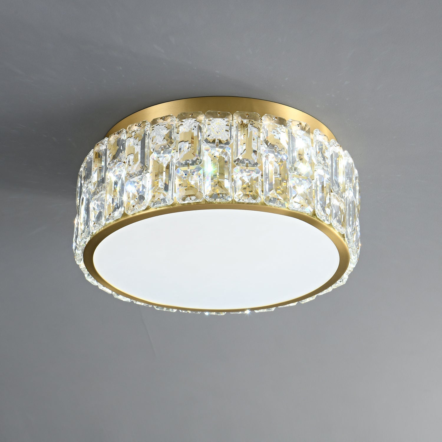 Noctis Crystal Ceiling Lamp - Lamp Outdoor