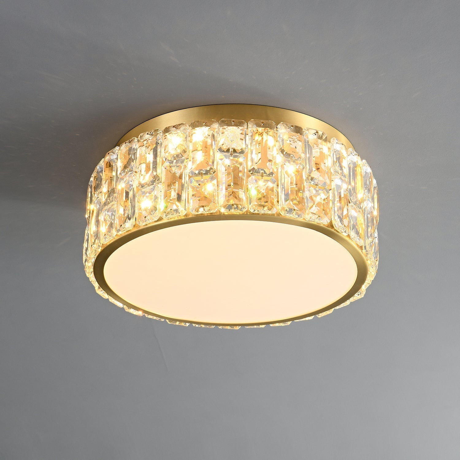 Noctis Crystal Ceiling Lamp - Lamp Outdoor