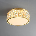 Noctis Crystal Ceiling Lamp - Lamp Outdoor