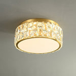 Noctis Crystal Ceiling Lamp - Lamp Outdoor