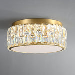 Noctis Crystal Ceiling Lamp - Lamp Outdoor