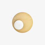 Nodes Angled Wall Sconce - Lamp Outdoor