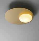 Nodes Angled Wall Sconce - Lamp Outdoor