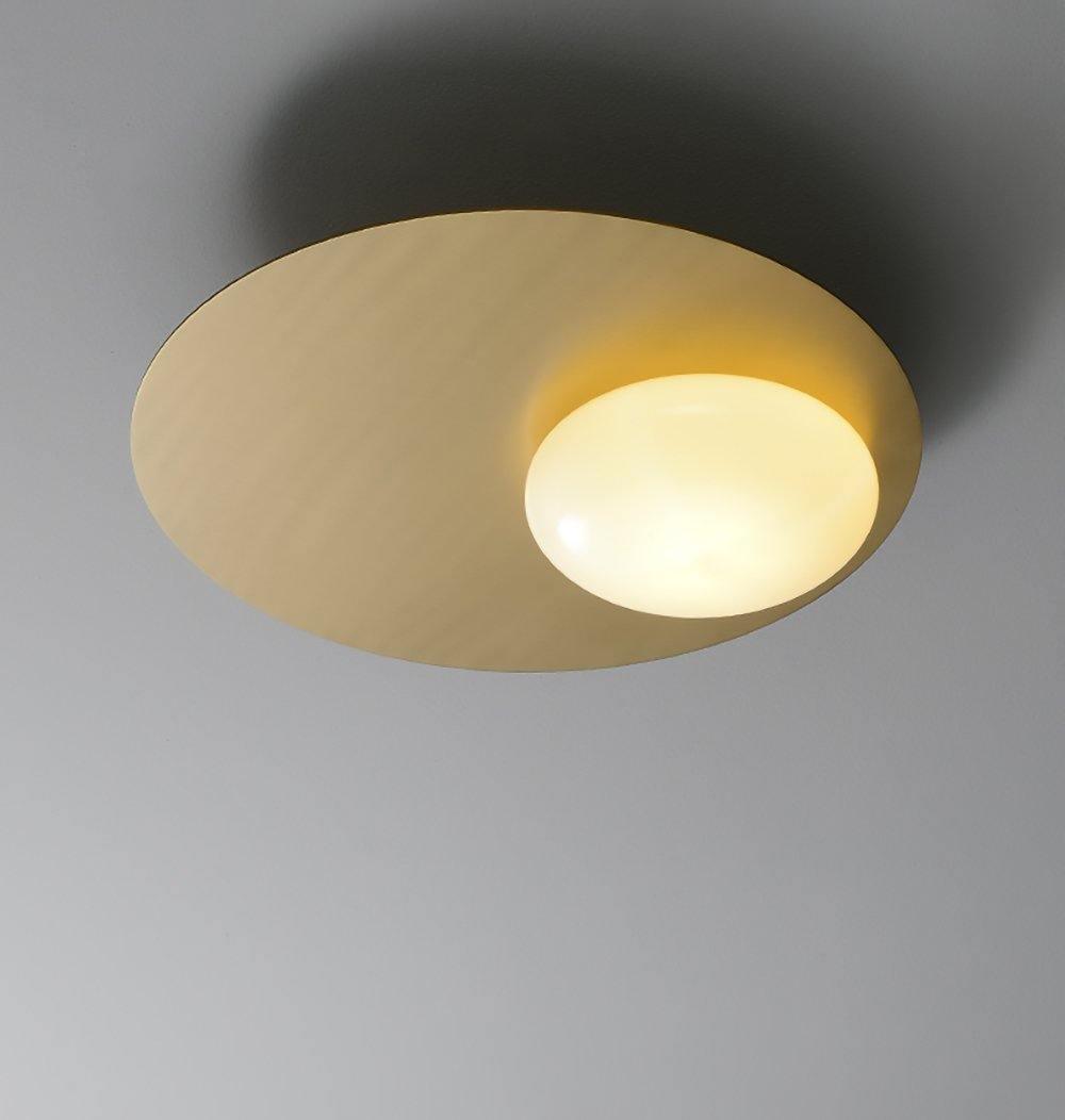 Nodes Angled Wall Sconce - Lamp Outdoor