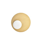 Nodes Angled Wall Sconce - Lamp Outdoor