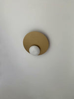 Nodes Angled Wall Sconce - Lamp Outdoor