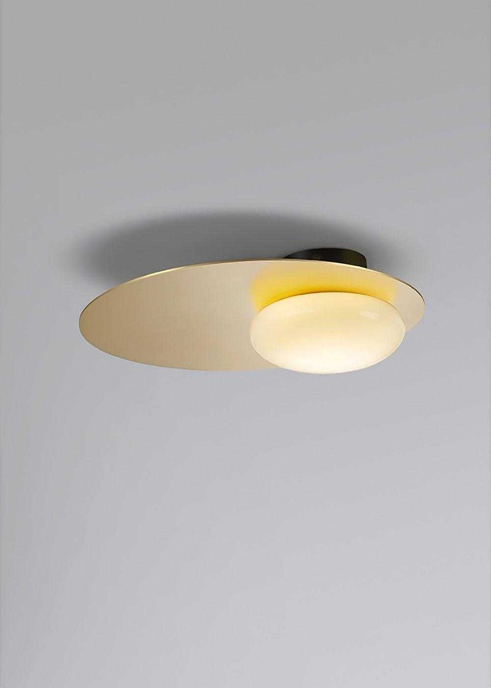Nodes Angled Wall Sconce - Lamp Outdoor