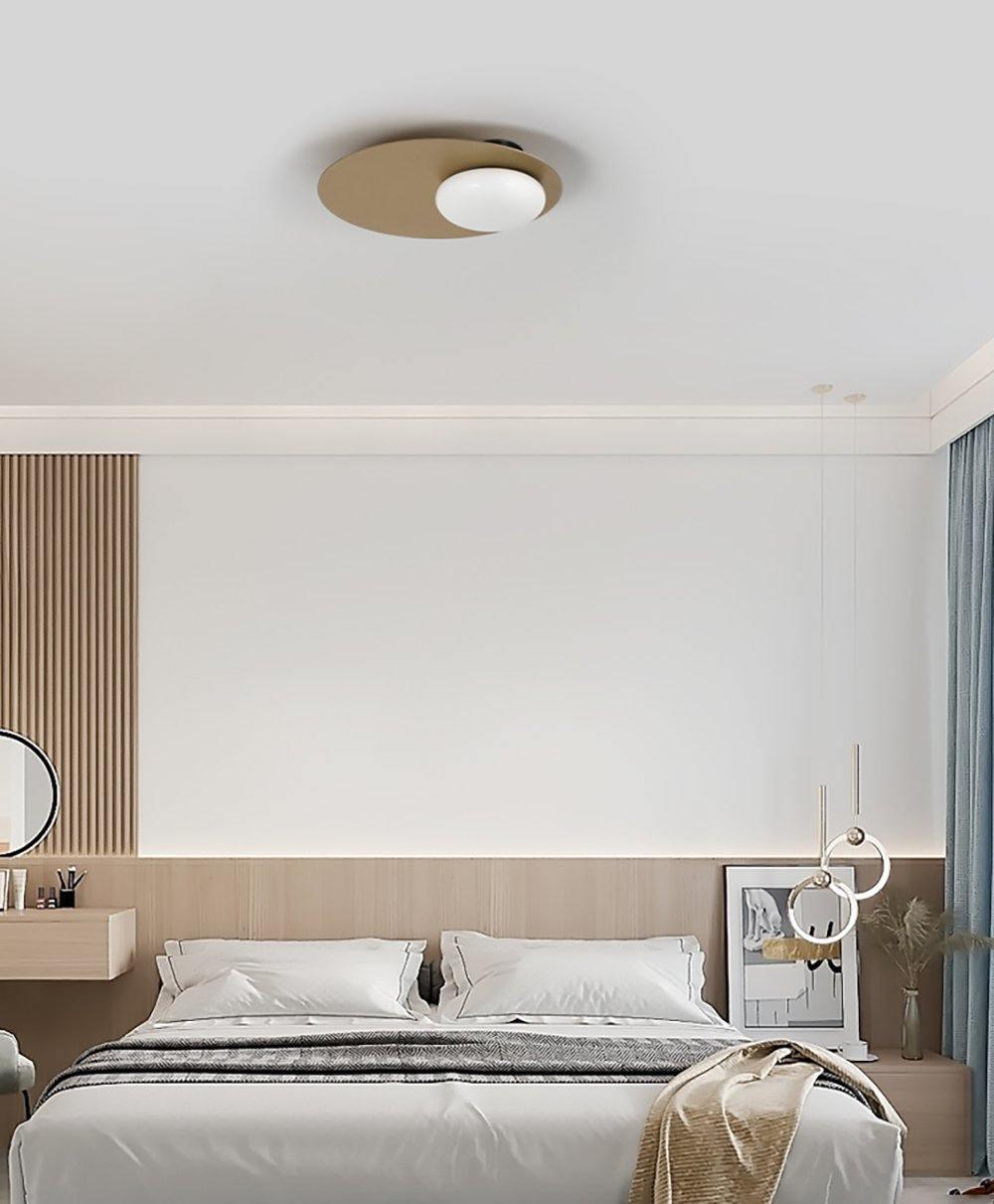 Nodes Angled Wall Sconce - Lamp Outdoor