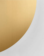 Nodes Angled Wall Sconce - Lamp Outdoor