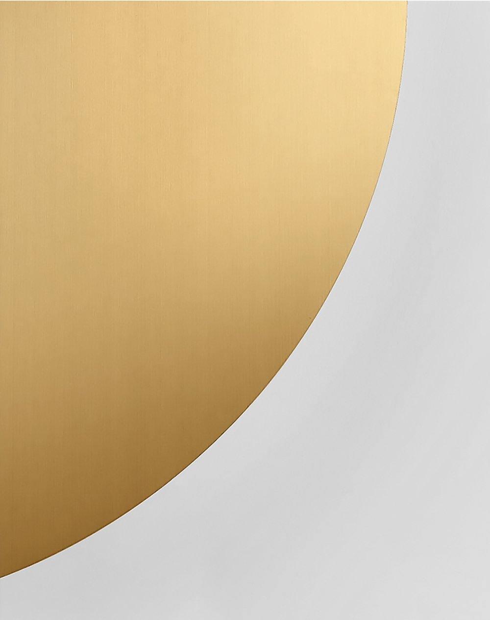 Nodes Angled Wall Sconce - Lamp Outdoor