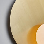 Nodes Angled Wall Sconce - Lamp Outdoor