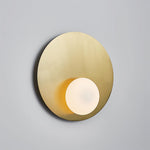 Nodes Angled Wall Sconce - Lamp Outdoor