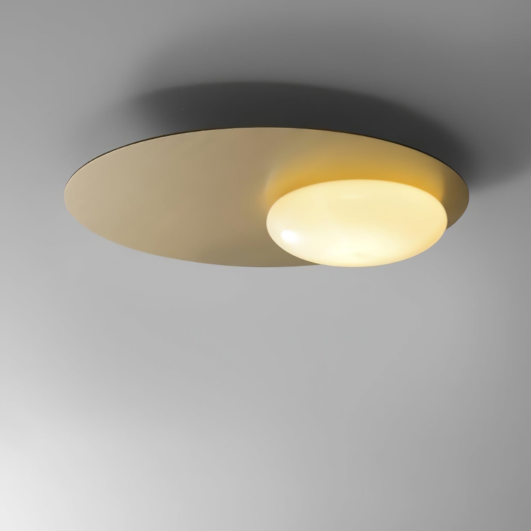 Nodes Angled Wall Sconce - Lamp Outdoor
