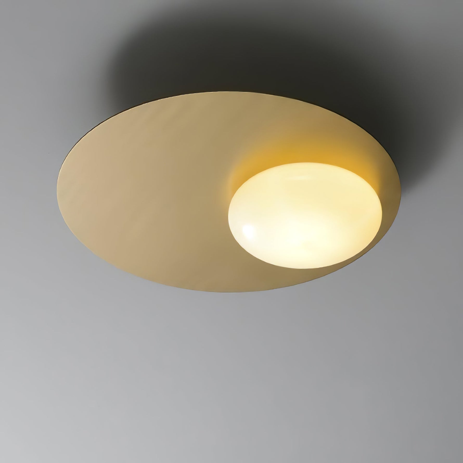 Nodes Angled Wall Sconce - Lamp Outdoor