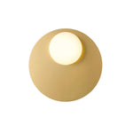 Nodes Angled Wall Sconce - Lamp Outdoor