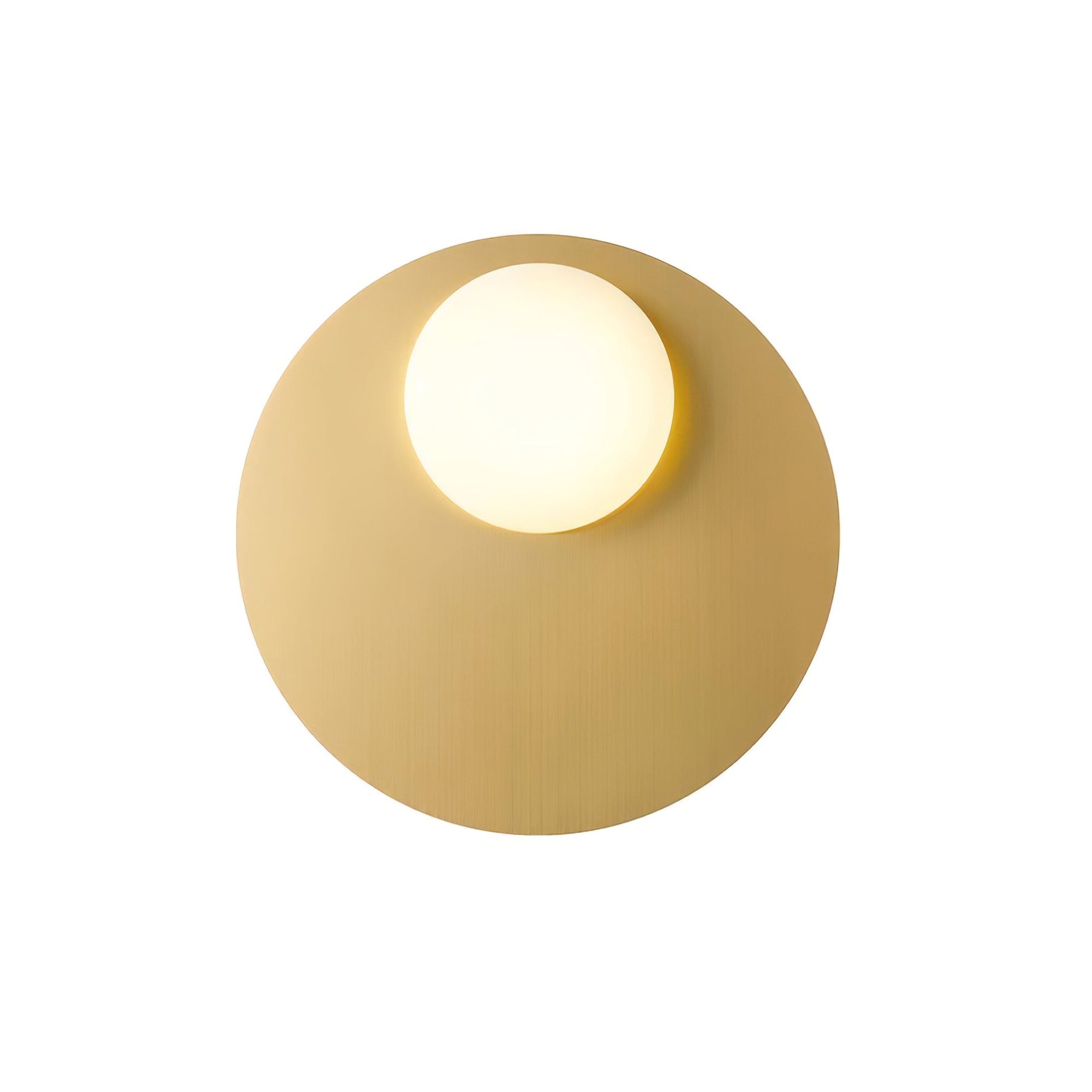 Nodes Angled Wall Sconce - Lamp Outdoor