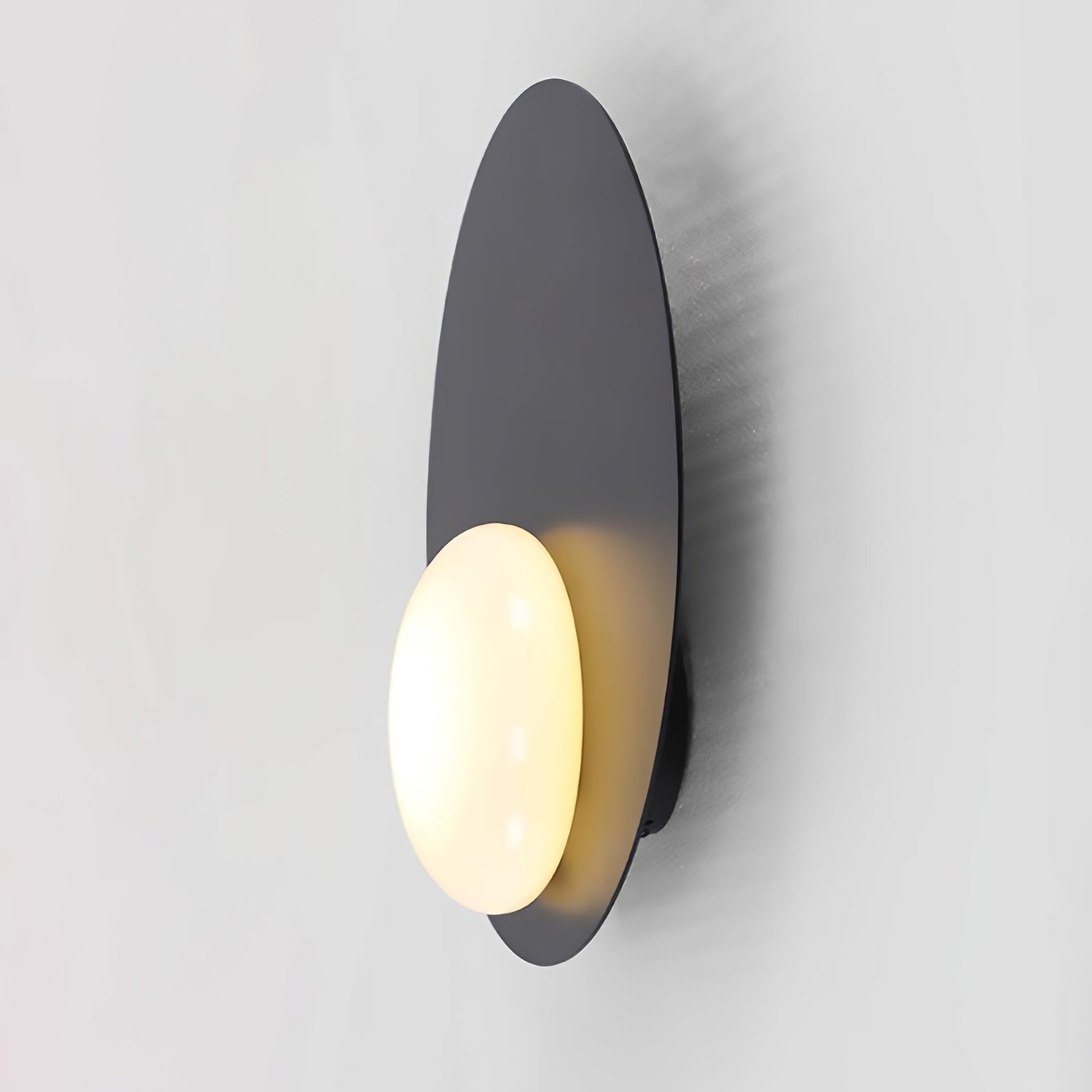 Nodes Angled Wall Sconce - Lamp Outdoor