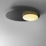 Nodes Angled Wall Sconce - Lamp Outdoor