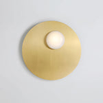 Nodes Angled Wall Sconce - Lamp Outdoor