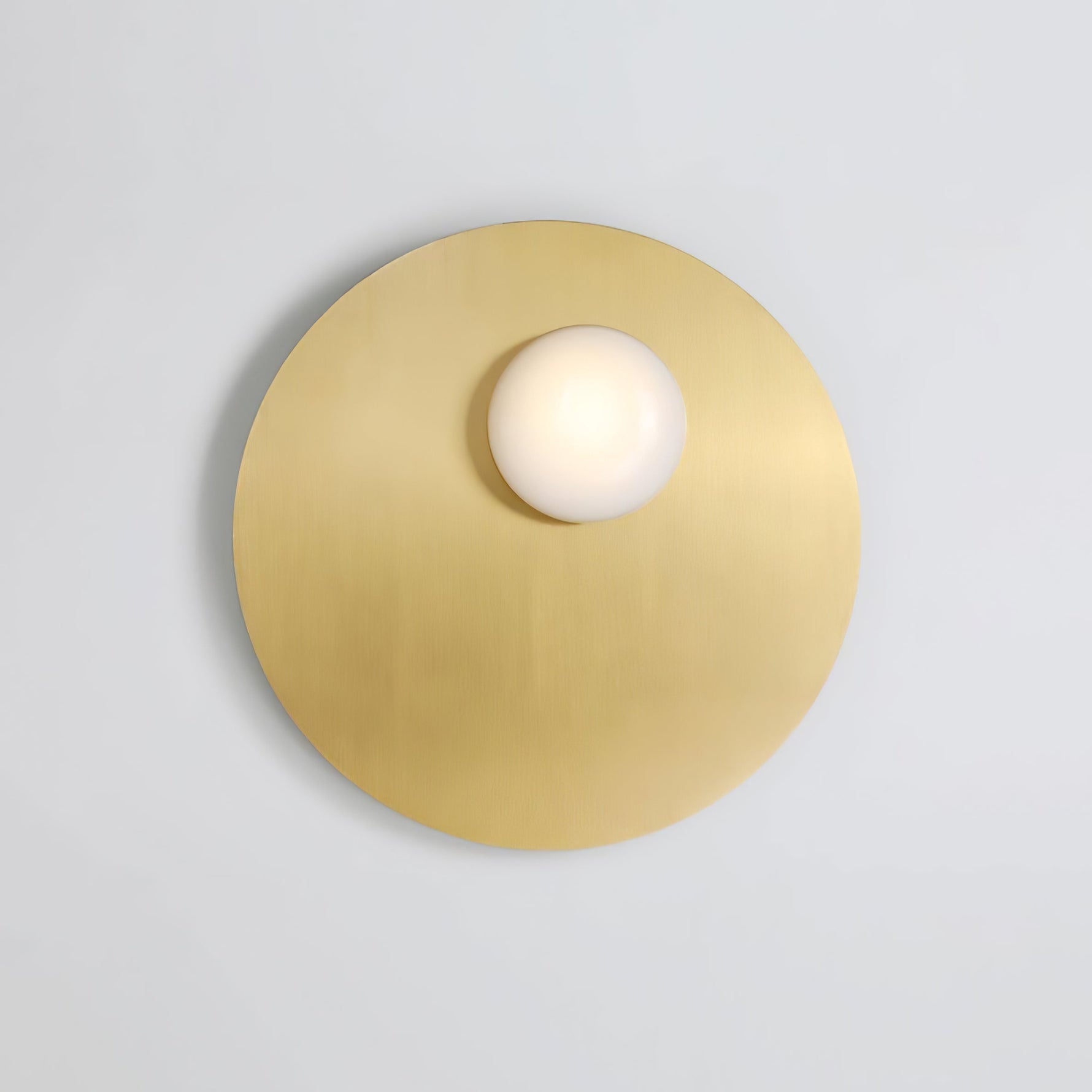 Nodes Angled Wall Sconce - Lamp Outdoor