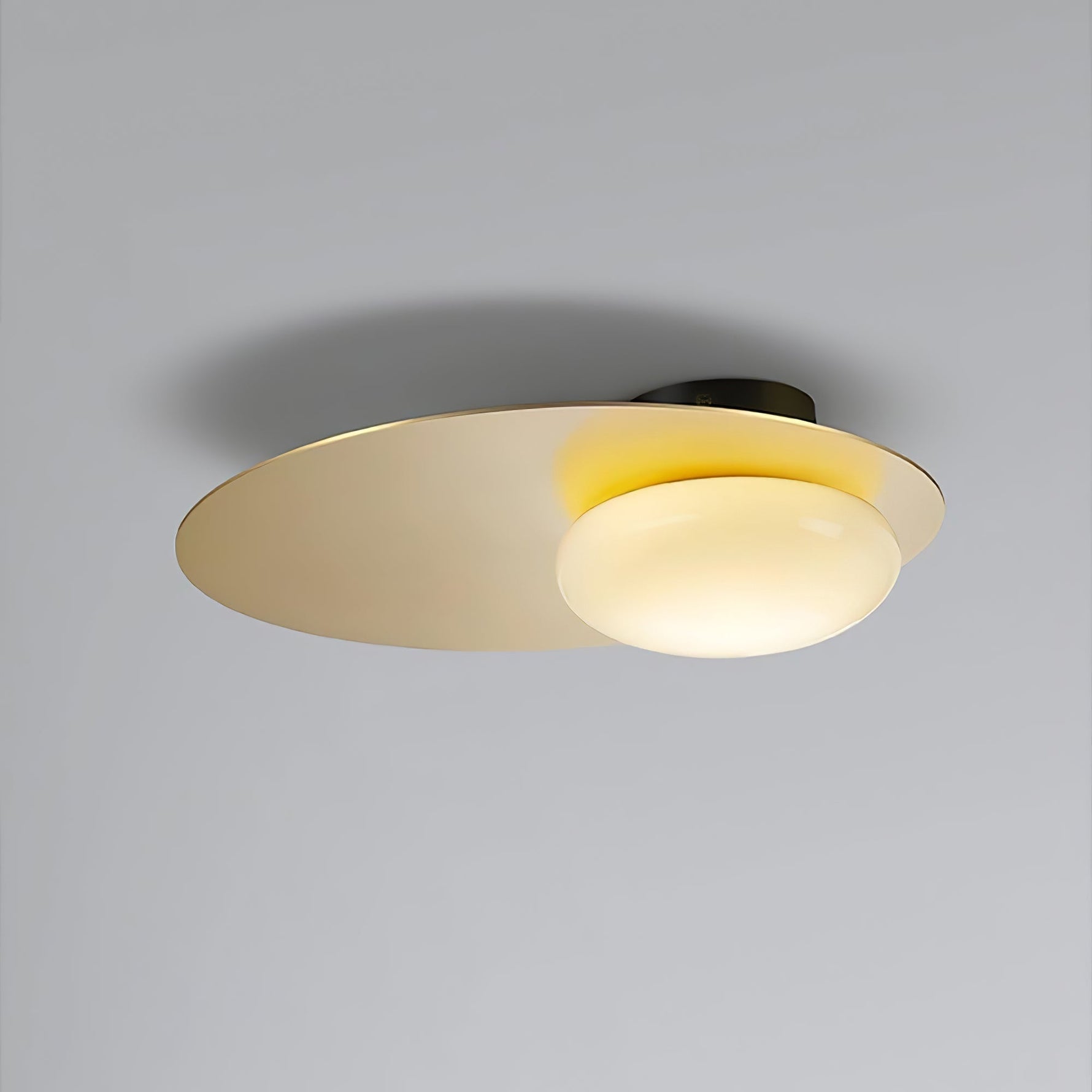 Nodes Angled Wall Sconce - Lamp Outdoor